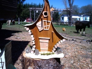 Encore un hôtel à piaf