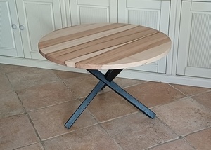 Petite table Mikado