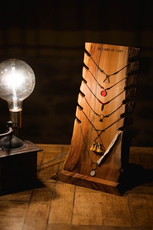 Présentoirs à bijoux