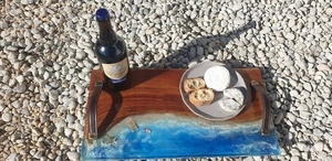 Plateau "bord de mer"