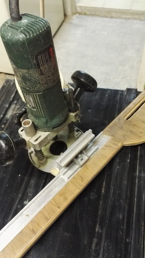 Défonceuse en place