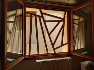 Garde-corps / Claustra.