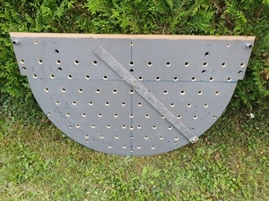 Rapporteur d'angle XXL