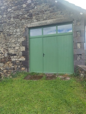 Ma porte de grange