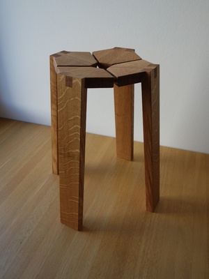 Tabouret Zeloko