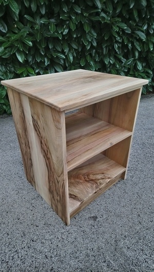 Meuble TV "100% Noyer"