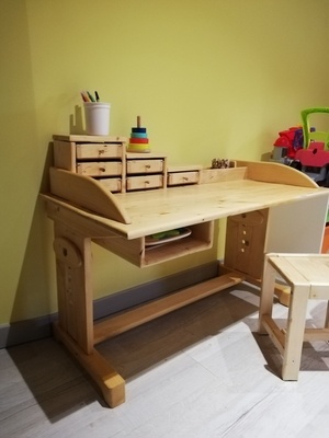 Bureau pour ma nièce