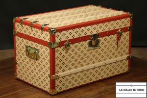 Malle monogram  de marque : Aux-Etats-Unis