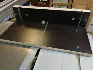 Traîneau universel pour queues droites