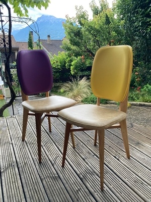 Duo de Chaises (ça date un peu)
