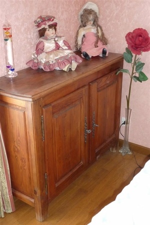 Petit meuble rangement