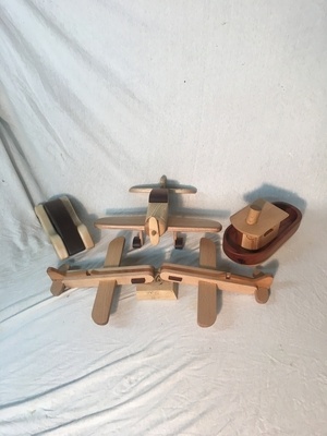 Noël Bis les jouets.