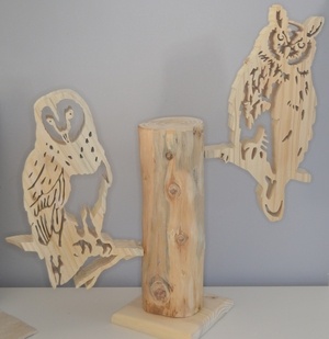 La Chouette n'effraie pas le moyen duc