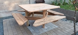 Table de pique-nique