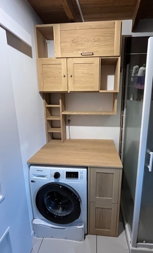 Meuble pour salle de bain