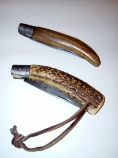 Sauvetage de 2opinels