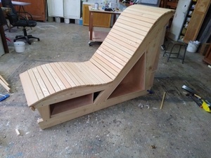 Boîte à livre transat