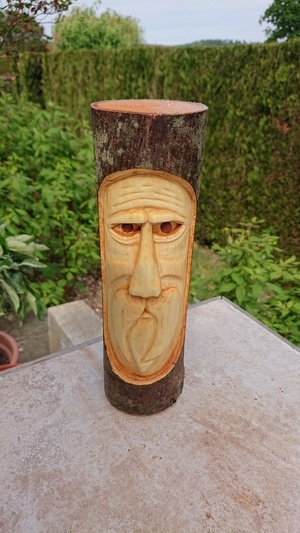 Un autre Wood Spirit