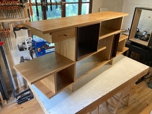 Bibliothèque foutraque