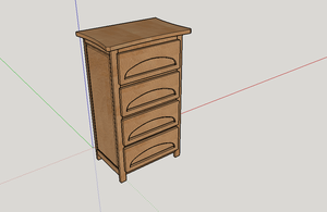 vue d'ensemble avec les nouveau tiroirs