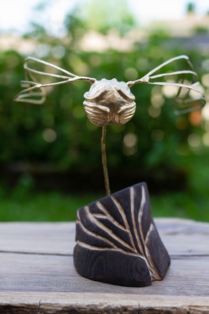 Vif d'Or d'inspiration Harry Potter