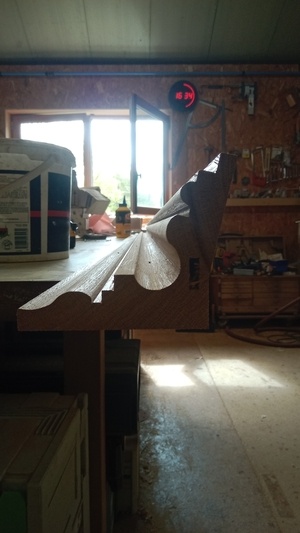 Un peu de toupillage