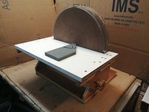 Fabrication d'un lapidaire