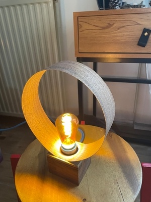 Prototype lampe