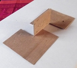 Pliage marrant suite