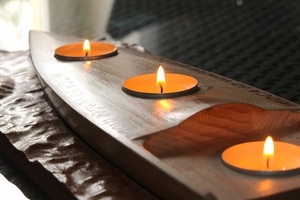 Porte bougie Inspiration maritime