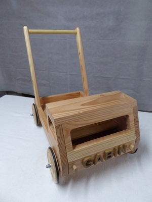 Camion trotteur démontable réparable modifiable !