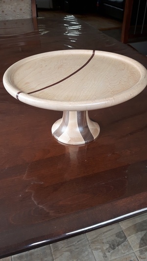 Support pour dessert