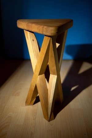 Tabouret diabolo