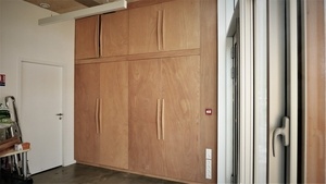 Aménagement bureaux // Chantier participatif