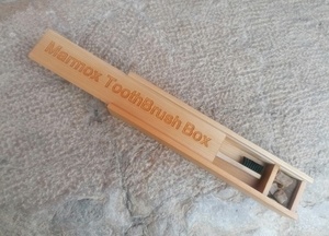 Boites à brosse à dents