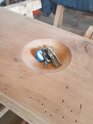 Où sont mes clefs Gabarit