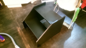 Un, deux.... marches