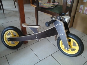 Encore une draisiene