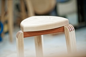 Un tabouret pour apprendre !