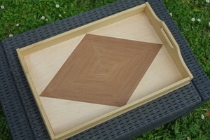 Plateau à desservir