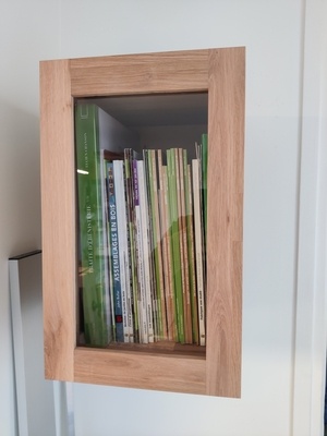 Mini bibliothèque