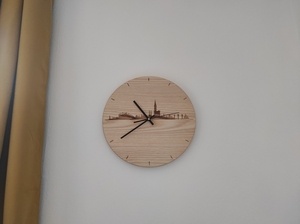 Horloge "Strasbourg"