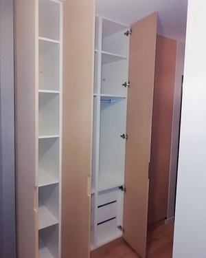 Du placard en veux tu en voilà !