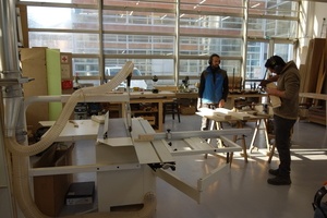 Atelier associatif À Travers Fil