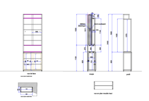 Meuble multifonction