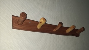 Porte manteaux "naturel"