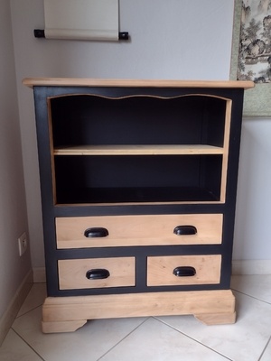 Bibus de style louis philippe