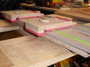 Butée de rail, sauce Boris BEAULAN ...