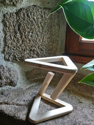 Essai de la tenségrité