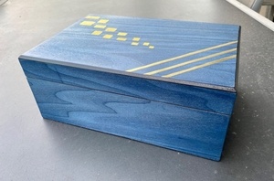 (L'autre) Boite Bleue